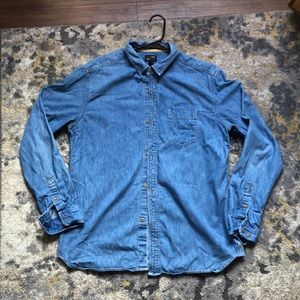 Men’s Denim Shirt